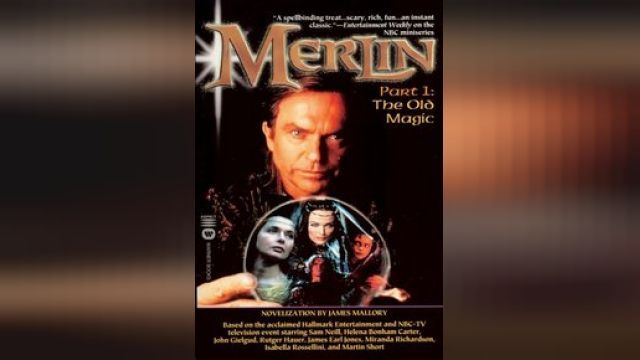دانلود فیلم مرلین قسمت 1 1998 - Merlin Part 1