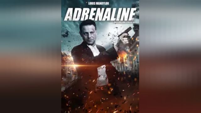 دانلود فیلم آدرنالین 2023 - Adrenaline