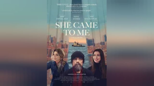 دانلود فیلم او نزد من آمد 2023 - She Came to Me