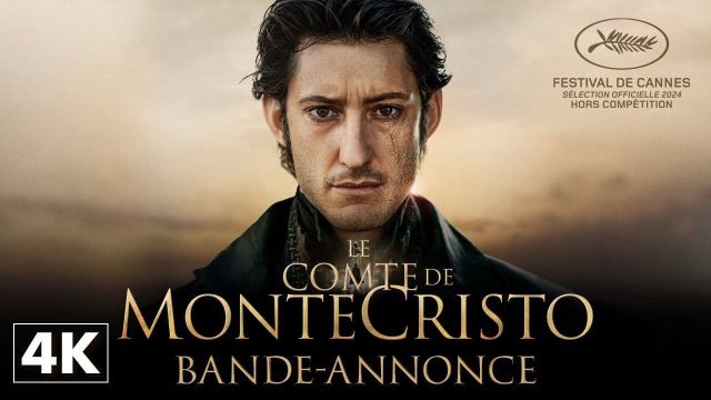 دانلود فیلم اکشن تاریخی The Count of Monte Cristo 2024 کنت مونت کریستو در سایت upko.ir