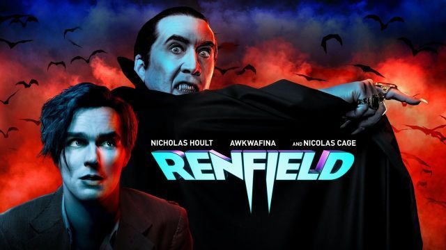 دانلود فیلم رنفیلد 2023 (دوبله) - Renfield
