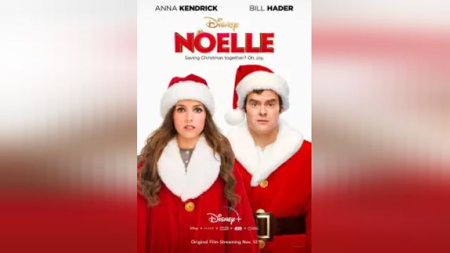 دانلود فیلم نوئل 2019 - Noelle