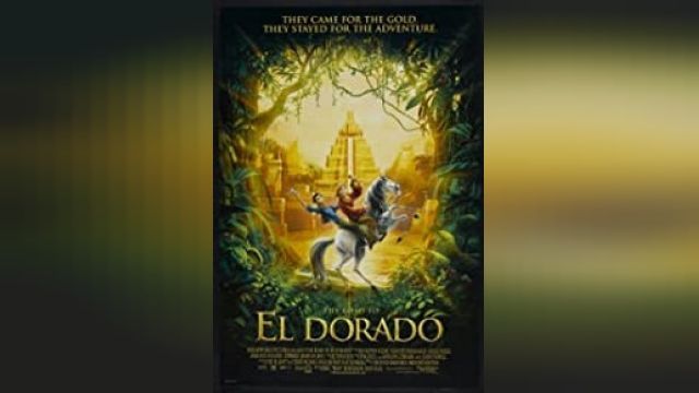 دانلود انیمیشن به سوی الدورادو 2000 - The Road to El Dorado