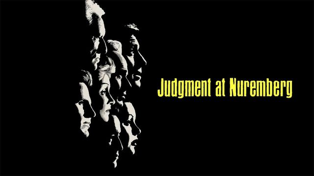 دانلود فیلم محاکمه در نورنبرگ 1961 - Judgment at Nuremberg