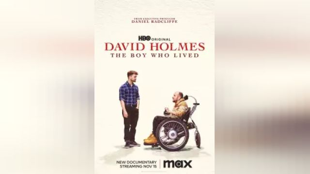 دانلود فیلم دیوید هولمز پسری که زنده ماند 2023 - David Holmes The Boy Who Lived