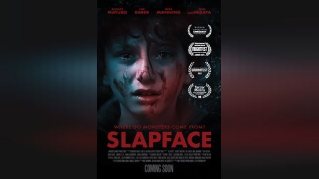 دانلود فیلم سیلی 2022 - Slapface