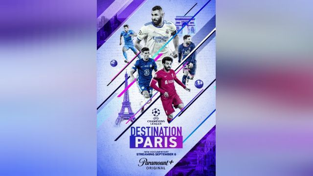 فیلم مقصد پاریس Destination Paris (دوبله فارسی)