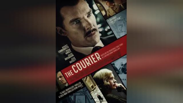 دانلود فیلم پیک 2020 - The Courier