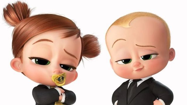 دانلود انیمیشن بچه رئیس 2-تجارت خانوادگی 2021 (دوبله) - The Boss Baby - Family Business