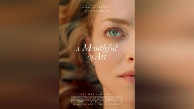 دانلود فیلم نفس بریده 2021 - A Mouthful of Air