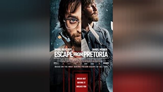 دانلود فیلم فرار از پرتوریا 2020 - Escape from Pretoria