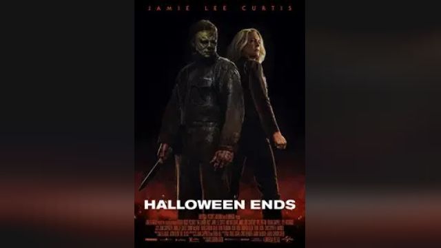 دانلود فیلم پایان هالووین 2022 - Halloween Ends