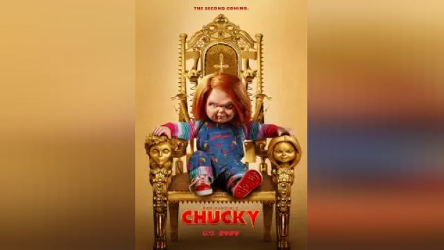 دانلود سریال چاکی فصل 2 قسمت 8 - Chucky S02 E08