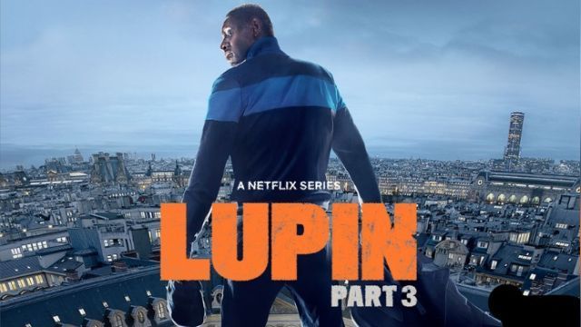 دانلود سریال لوپن فصل 3 قسمت 7 - Lupin S03 E07