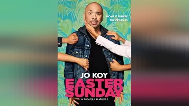 دانلود فیلم یکشنبه عید پاک 2022 - Easter Sunday