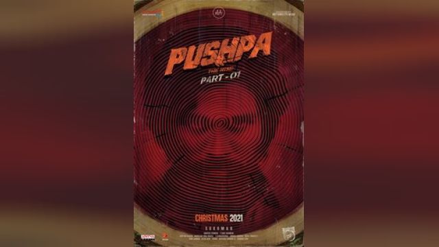 دانلود فیلم پوشپا ایستادن 2021 (دوبله) - Pushpa The Rise - Part 1