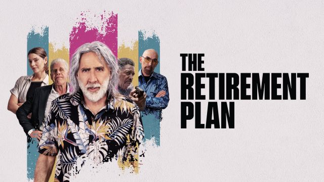 دانلود فیلم طرح بازنشستگی 2023 (دوبله) - The Retirement Plan