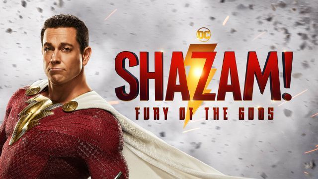 دانلود فیلم شزم! خشم خدایان 2023 - Shazam! Fury of the Gods