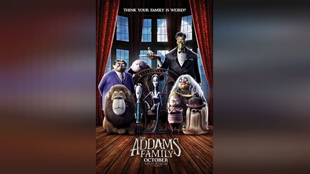 دانلود فیلم فیلم خانواده آدامز  1991 - The Addams Family 1991