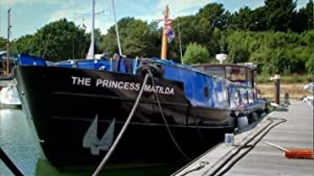 دانلود فیلم تیموتی اسپال همیشه در دریا - آخرین ریزش قطرات  - BBC Timothy Spall All at Sea 4 - The Last Splash