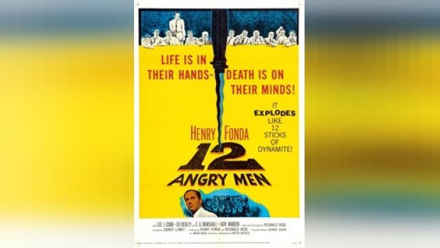 دانلود فیلم دوازده مرد خشمگین  1957 - 12 Angry Men 1957