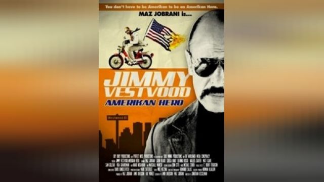 دانلود فیلم جیمی وست وود قهرمان آمریکایی 2016 - Jimmy Vestvood Amerikan Hero