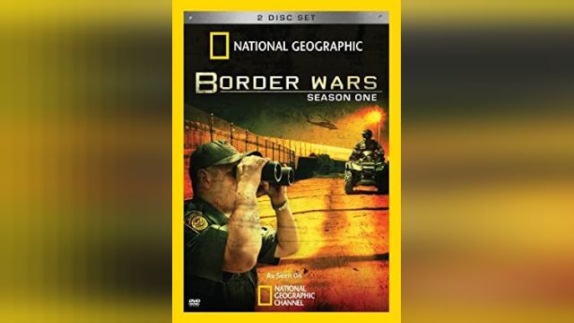 دانلود سریال جنگهای مرزی - بزرگراه کونترابند - NG Border Wars S02P03 - Contraband Highway