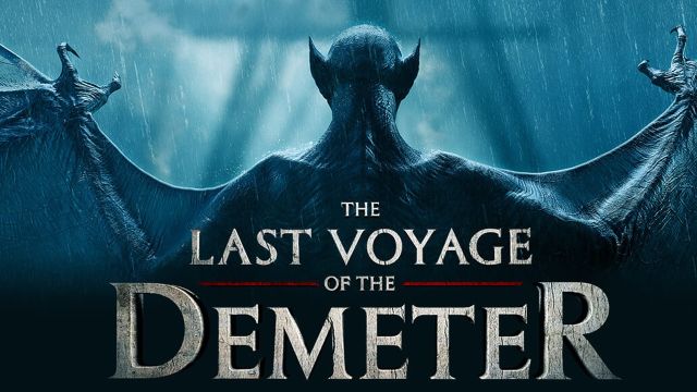 دانلود فیلم آخرین سفر دمتر 2023 (دوبله) - The Last Voyage of the Demeter