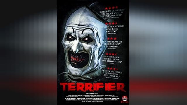 دانلود فیلم وحشتناک 2016 - Terrifier