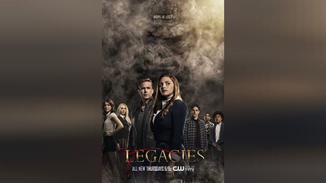 دانلود سریال میراث فصل 3 قسمت 1 - Legacies