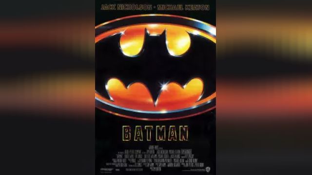 دانلود فیلم بتمن 1989 - Batman