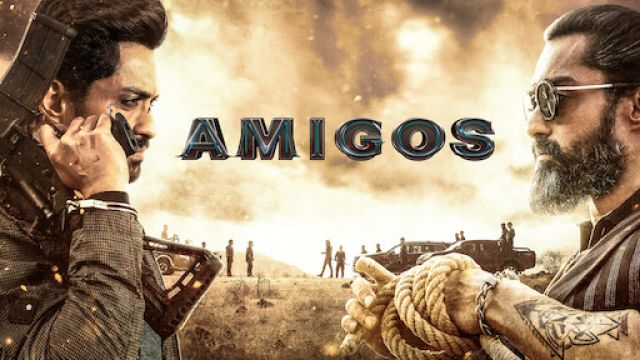 دانلود فیلم آمیگوس 2023 (دوبله) - Amigos