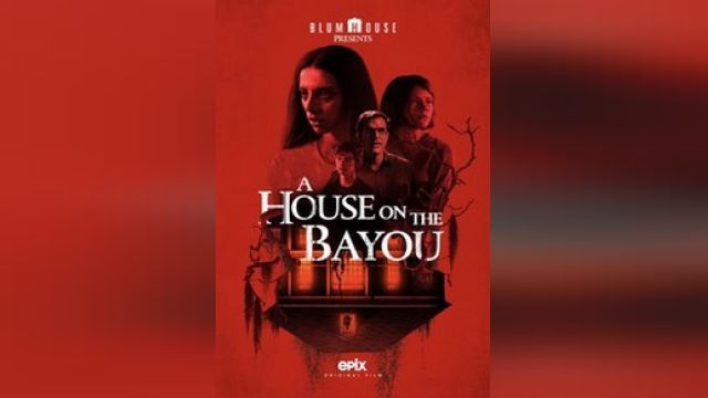 دانلود فیلم خانه ای در خلیج 2021 - A House on the Bayou