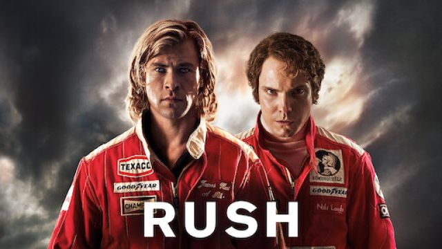 دانلود فیلم شتاب 2013 - Rush