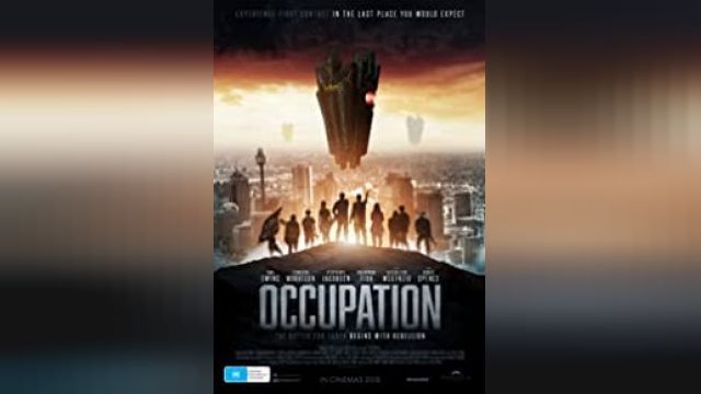 دانلود فیلم تصرف 2018 - Occupation