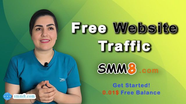 ?How To Get Free Website Traffic