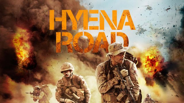 دانلود فیلم جاده هاینا 2015 - Hyena Road
