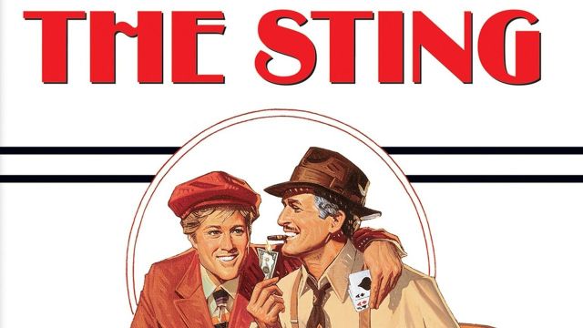 دانلود فیلم نیش The Sting 1973 + دوبله فارسی
