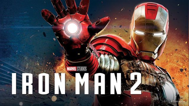 دانلود فیلم مرد آهنی 2 2010 - Iron Man 2