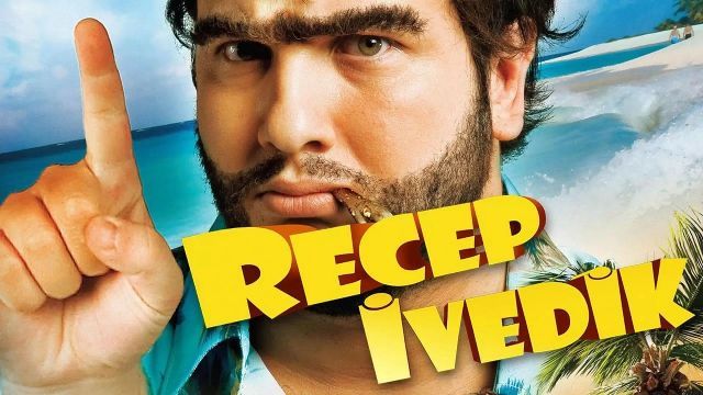 دانلود فیلم رجب ایودیک 2008 (دوبله) - Recep Ivedik
