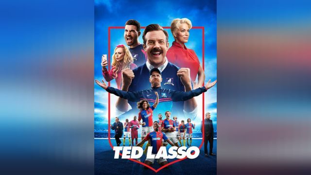 سریال تد لاسو فصل 3 قسمت چهارم   Ted Lasso