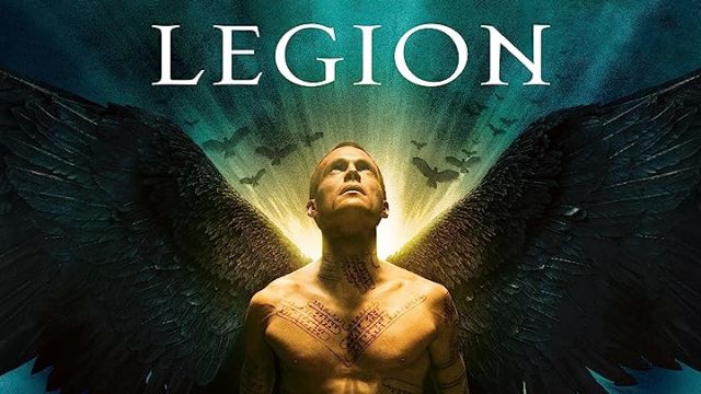 دانلود فیلم لژیون 2010 - Legion