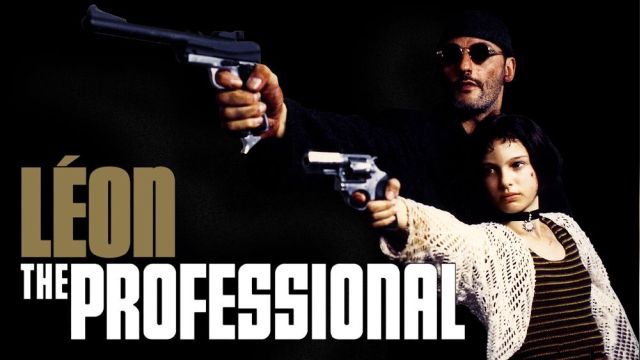دانلود فیلم لئون حرفه ای 1994 - Leon The Professional