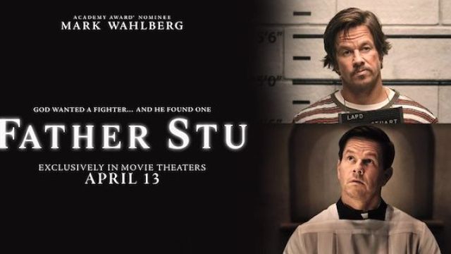 دانلود فیلم پدر استو 2022 (دوبله) - Father Stu