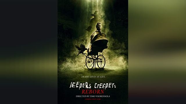 فیلم مترسک های ترسناک 4  Jeepers Creepers: Reborn (دوبله فارسی)