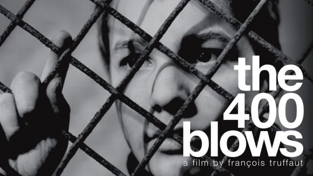 دانلود فیلم چهارصد ضربه The 400 Blows 1959 + دوبله فارسی