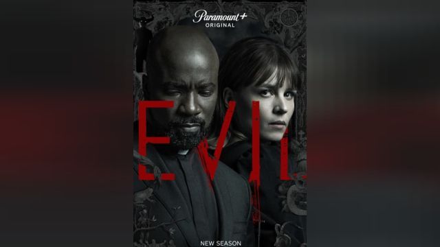 سریال شیطان (فصل 3 قسمت 5) Evil