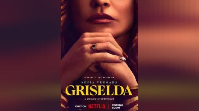 دانلود سریال گریزلدا فصل 1 قسمت 1 - Griselda S01 E01