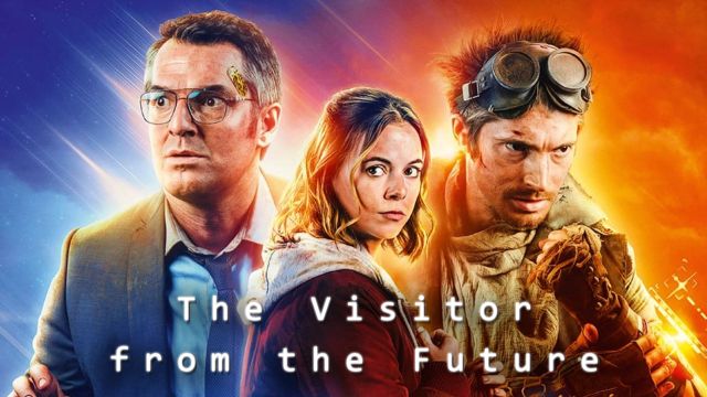 دانلود فیلم بازدید کننده از آینده 2022 - The Visitor from the Future