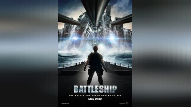دانلود فیلم کشتی جنگی 2012 - Battleship